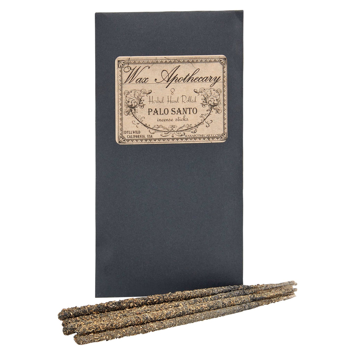 Wax apothecary Handmade Incense : Palo Santo