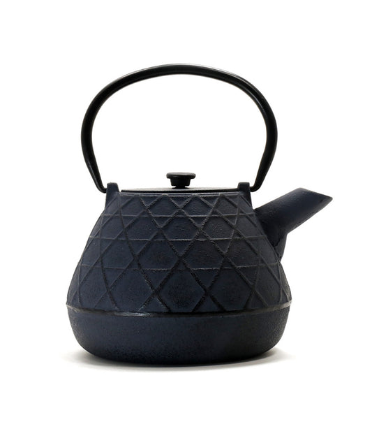 Cast iron tea pot