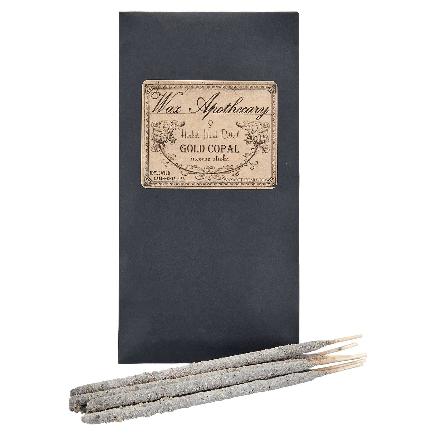 Wax apothecary Handmade Incense : Copal