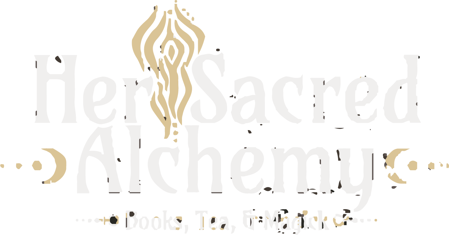 Her Sacred Alchemy