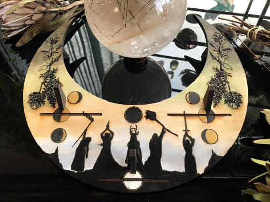 Divination Altar - For Tarot and Oracle Cards