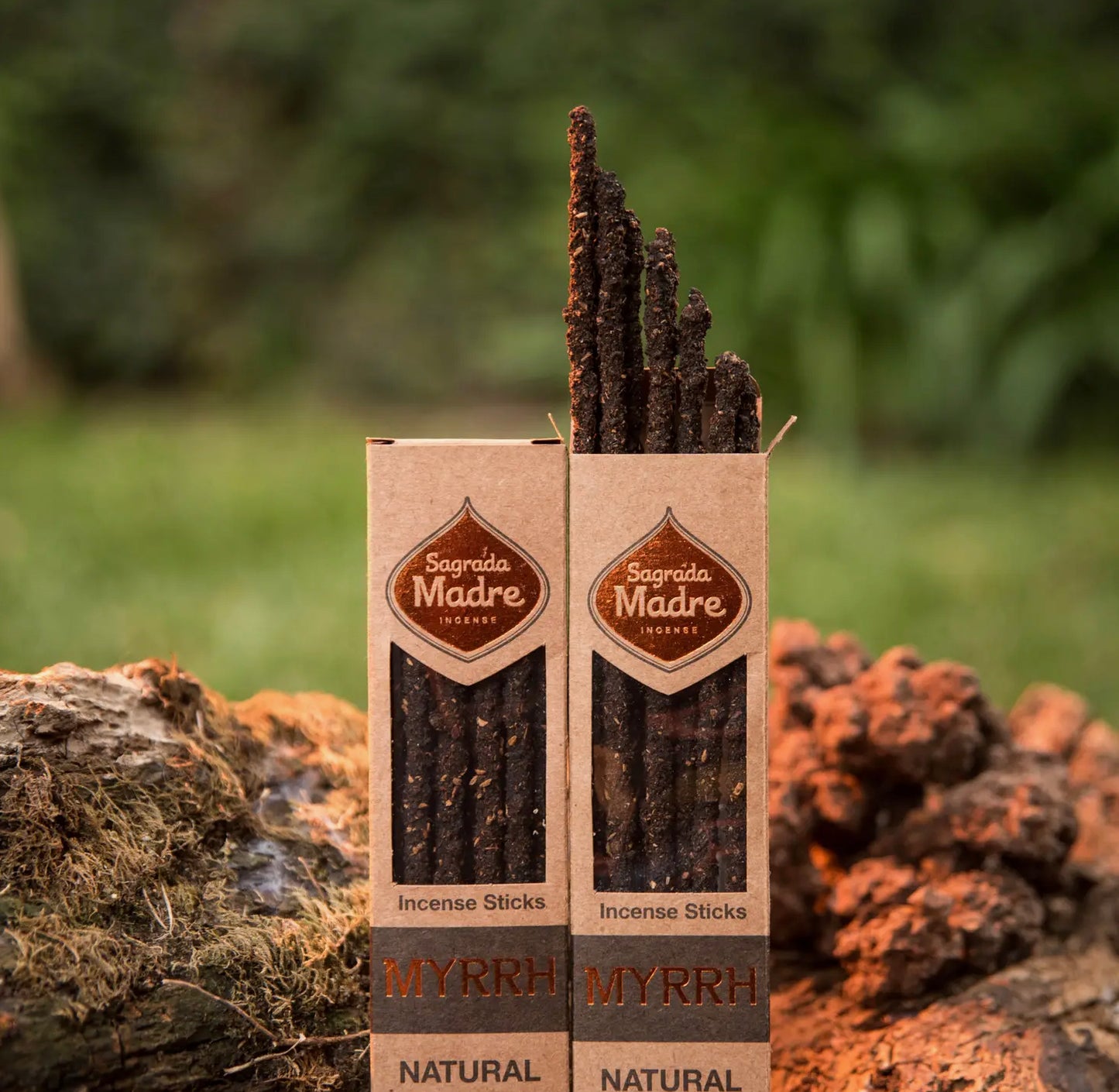Resin Incense - Myrrh