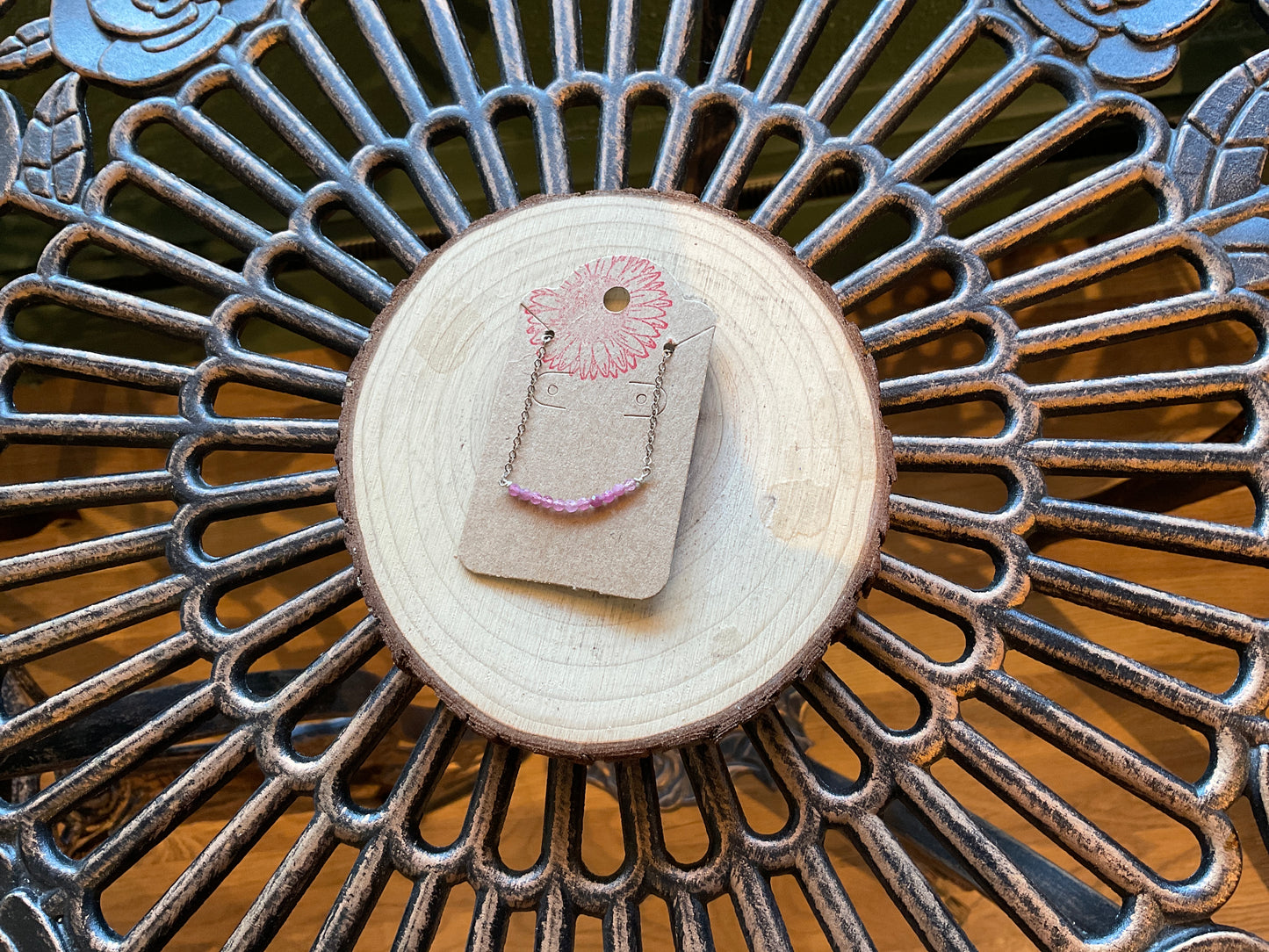 Katie - Tumbleweeds & Bison