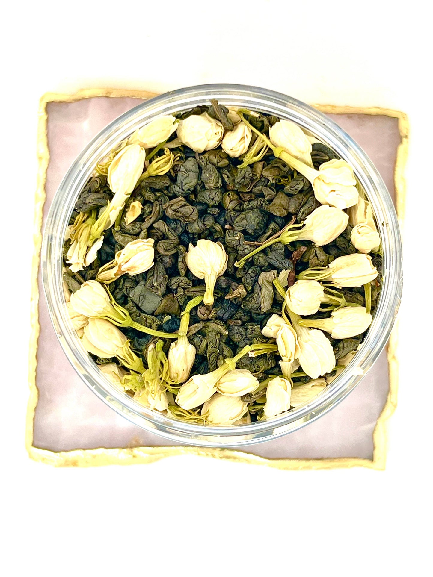 JASMINE FIELDS Handcrafted Herbal Tea Blend