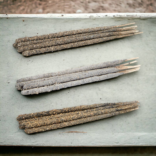 Wax Apothecary Ceremonial Incense Handmade (Unpackaged) - Choose A Scent