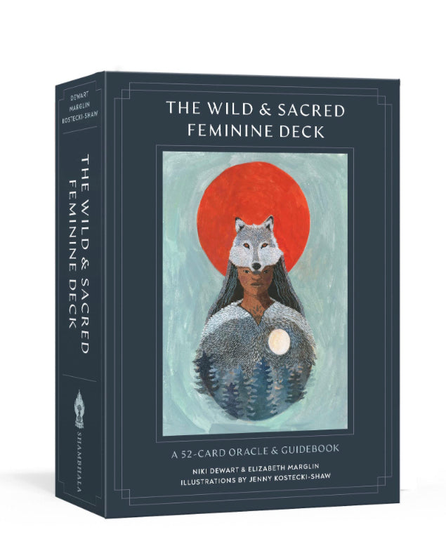 Wild and Sacred Feminine deck