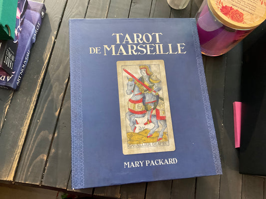 Tarot de marseille