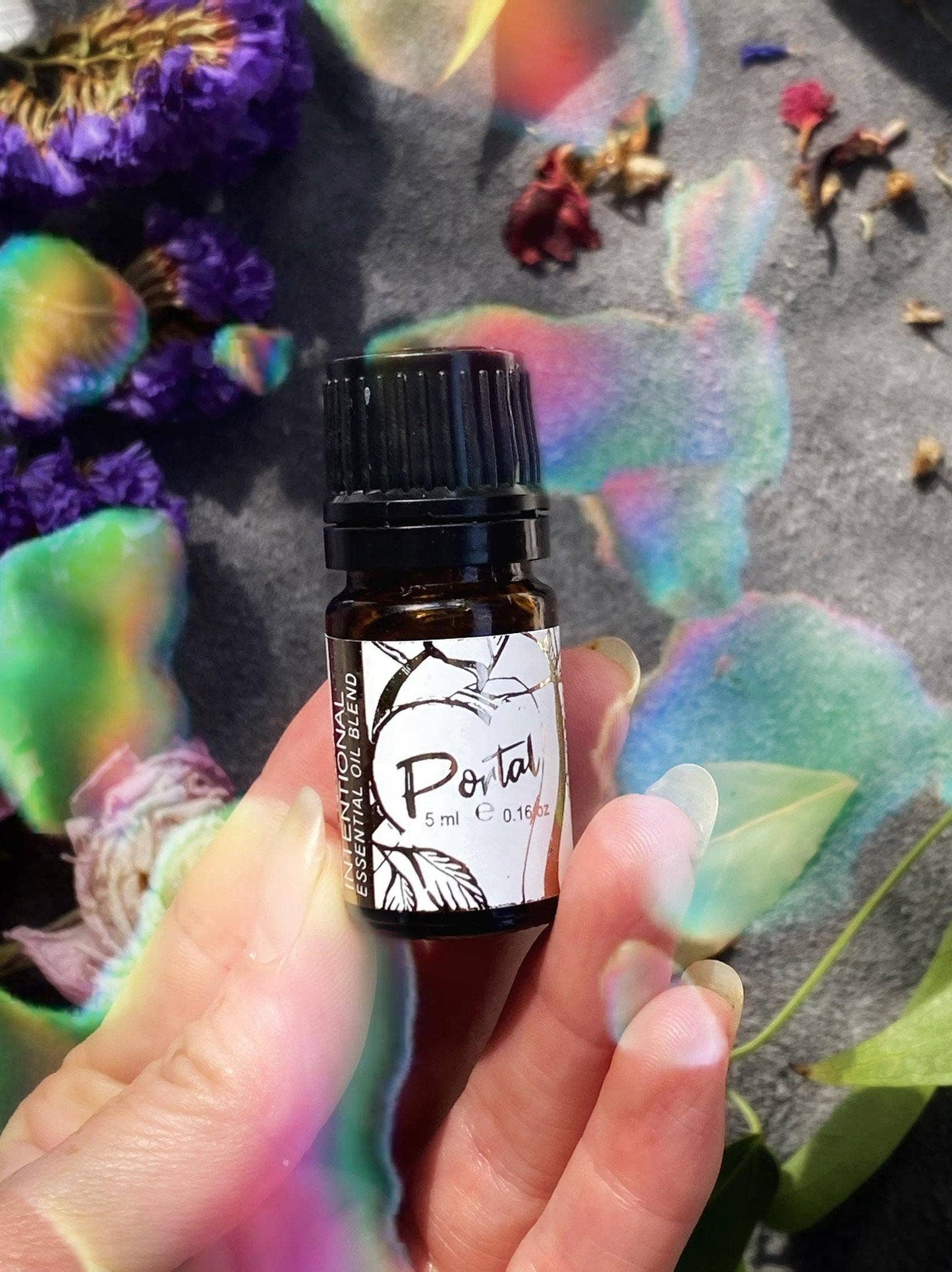 Portal, Florida Water and Road Opener: Intentional Essential Oil Blend - For Diffusors, Anointing, & Spellwork