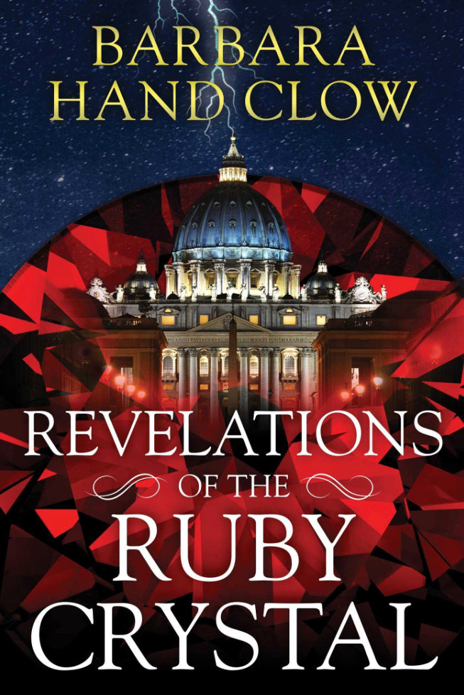 Revelations of the Ruby Crystal