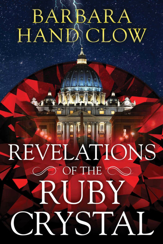 Revelations of the Ruby Crystal