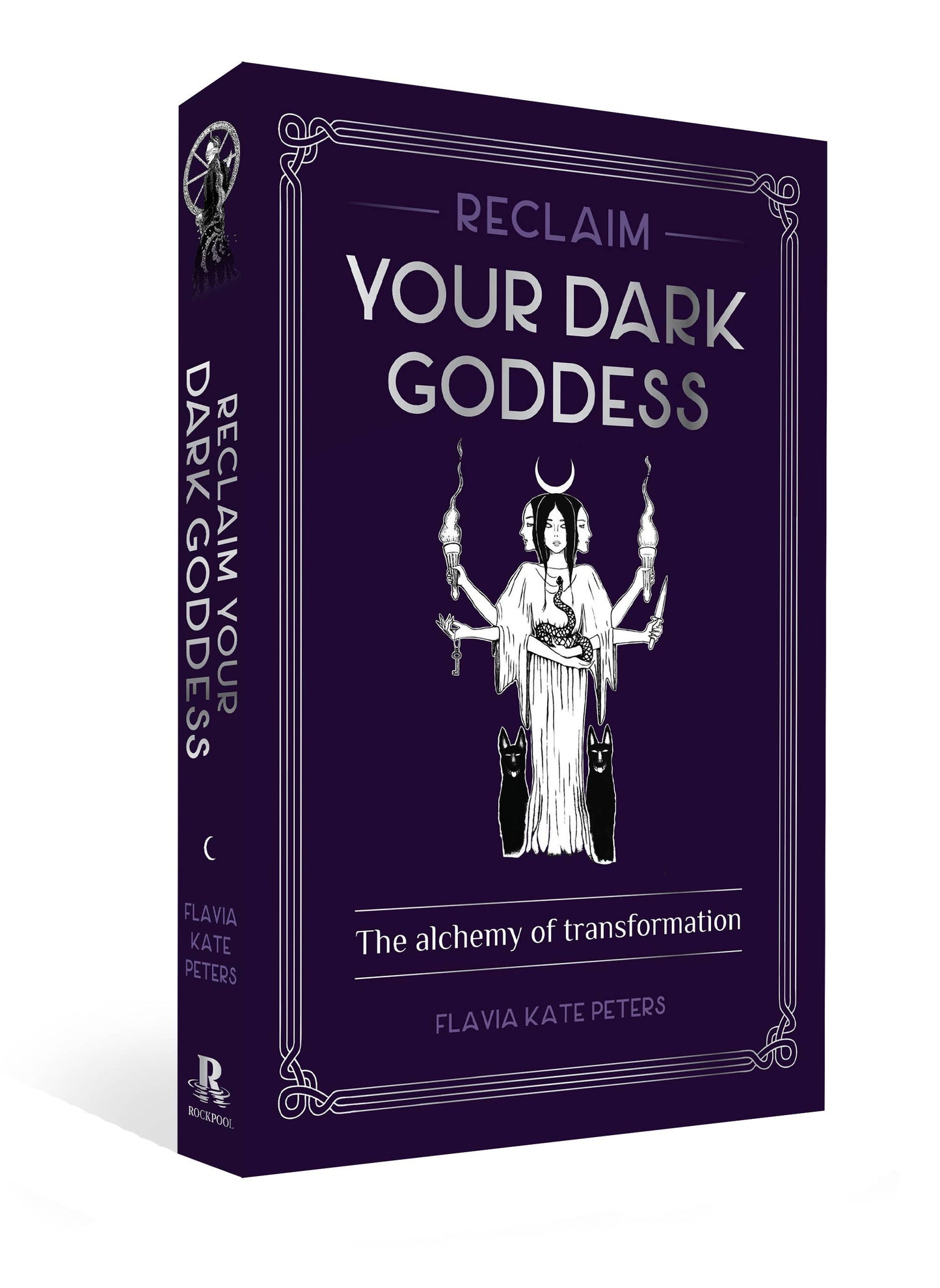 Reclaim your Dark Goddess