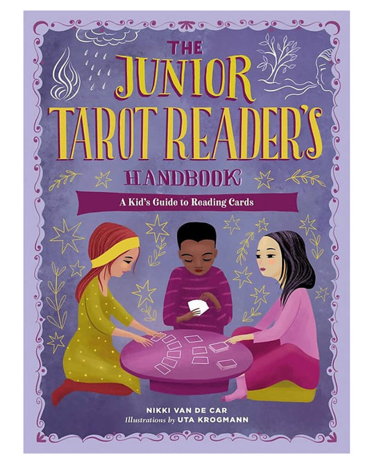 The junior tarot readers handbook