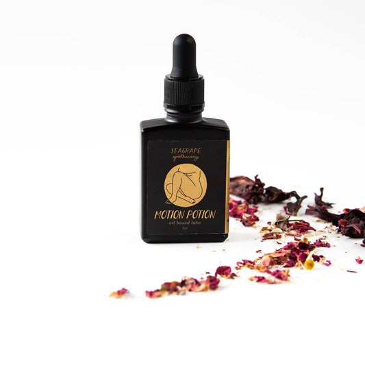 Motion Potion oil based lube