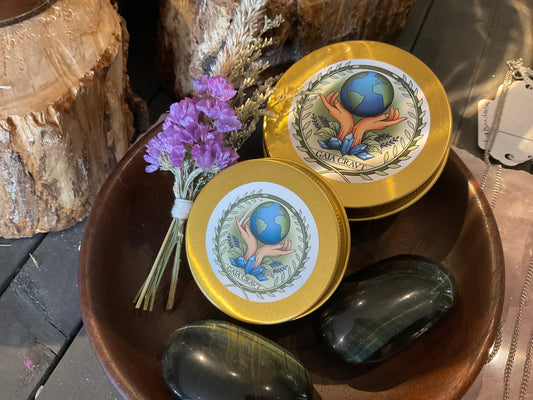 Gaia cravt Organic Canna-bliss Salve